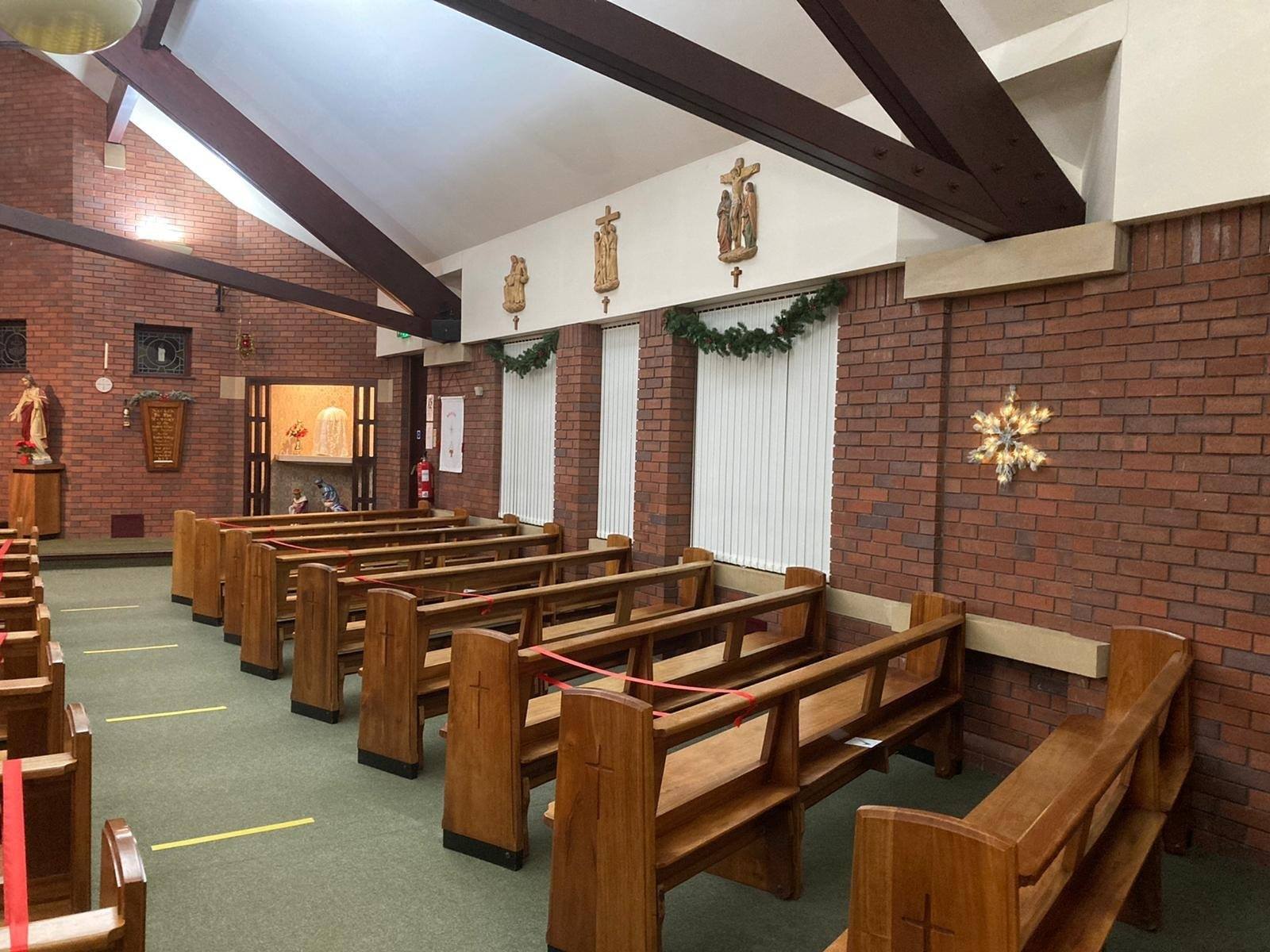 Sacred Heart of Jesus Parish – Sacred Heart RC Primary School