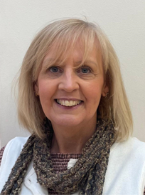MRS P COX